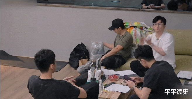 苏有朋|被质疑用力过猛，他不累吗？