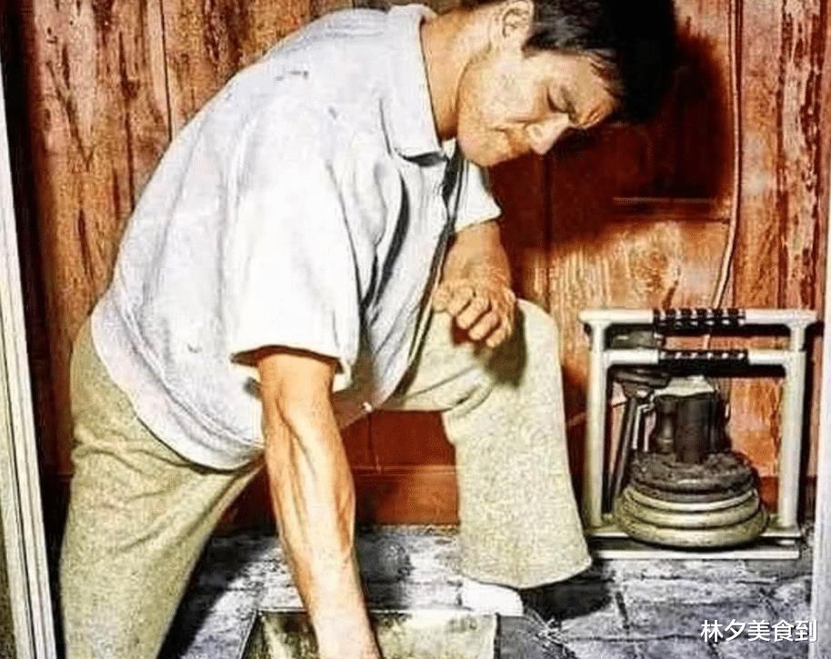 李小龙|李小龙最变态的训练:仅看到第3张,瞬间明白泰森为啥说他是杀手