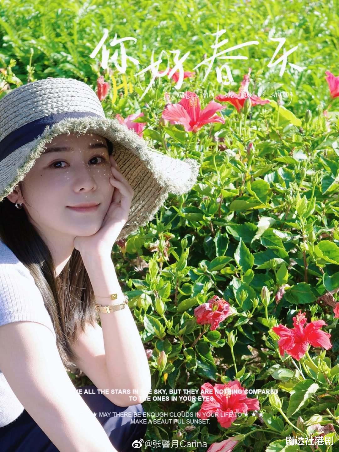 林峰|林峰爱女遭网民攻击，被指先天发育异常，妻子张馨月霸气反击