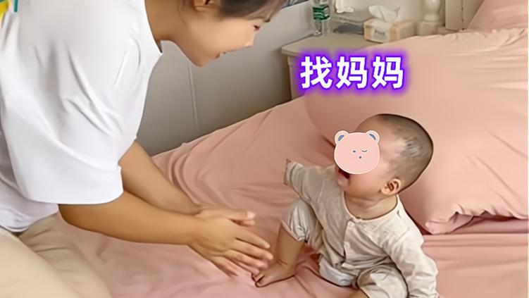 芭比Q了！男子和老婆吵架动手打人，老婆扔下宝宝和闺蜜“跑了”