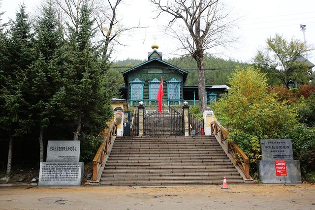 青城山|黑龙江这个小镇挤满了老建筑，被誉为“北国遗珠”、“花园城镇”