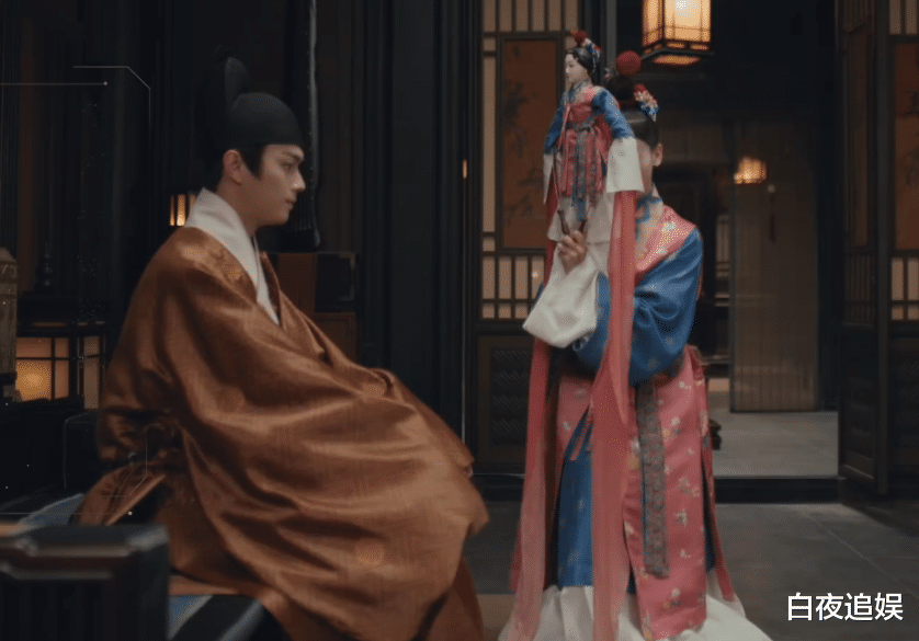 |于正还是换个滤镜吧，《尚食》演员面若土灰，“冷淡风”不吃香了