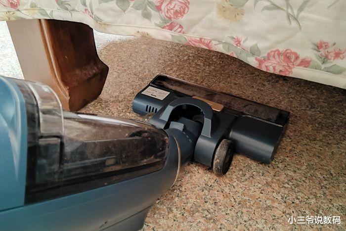 蓝宝电解水除菌洗地机二代：高效清洁，家居必备好物！