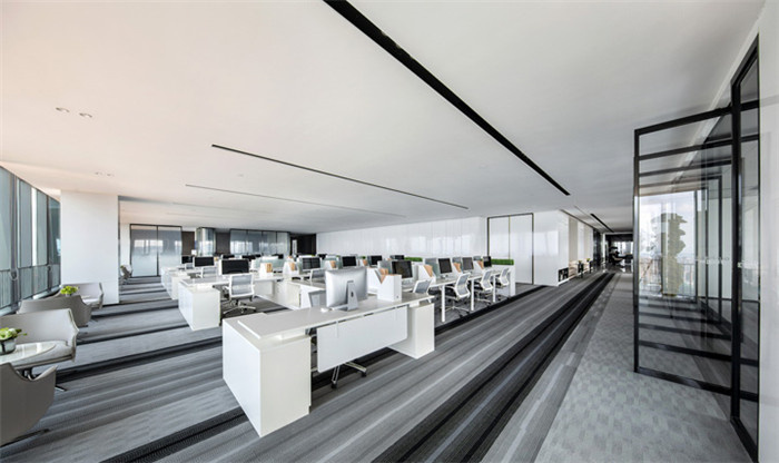 办公室|杭州办公室装修多少钱一平方, 写字楼办公室装修流程