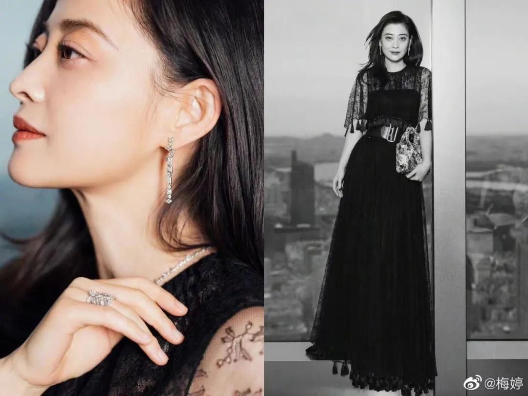 梅婷|21年后，梅婷再次成了我的心理阴影