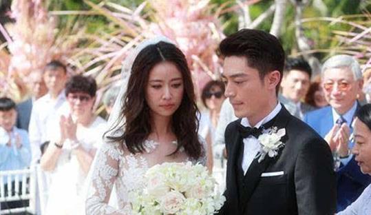 林心如|“屡传婚变”林心如：疑奉子成婚，遭霍建华怒吼，当街哭泣引热议