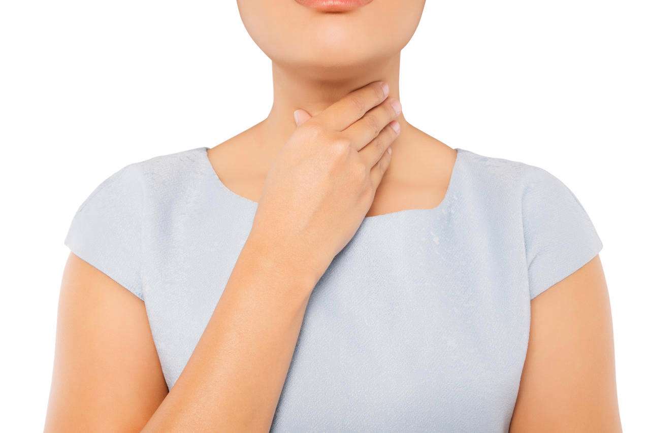 中药|慢性咽炎,咽喉肿痛?分享一个奇方四味药,清热利咽,一身轻松