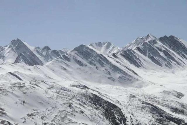 四川省|来四川阿坝州，邂逅最美雪山