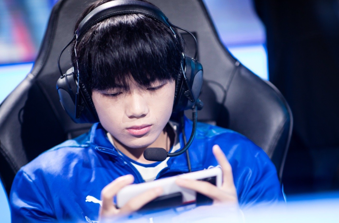 MVP|TTG清清打了5周才一次MVP，“想笑”事件过后，他不受KPL待见了