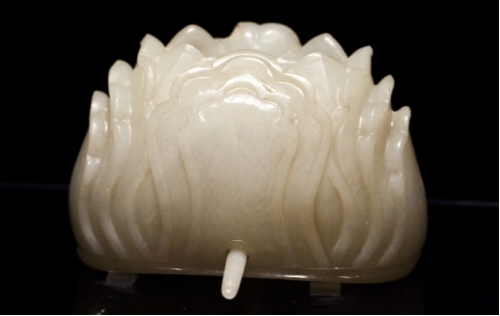 寿眉|故宫博物馆里收藏了哪些玉？