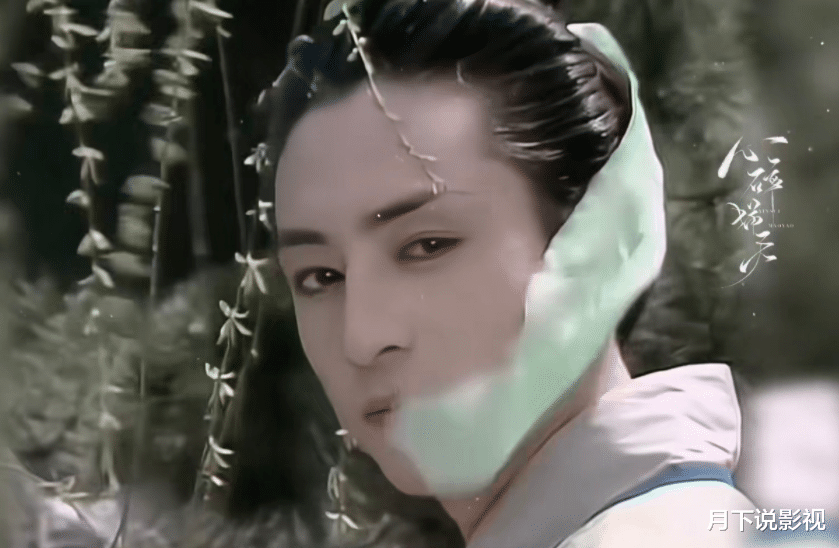 刘涛|当年我一定是‘瞎’了，才觉得以前的古装男主不够帅