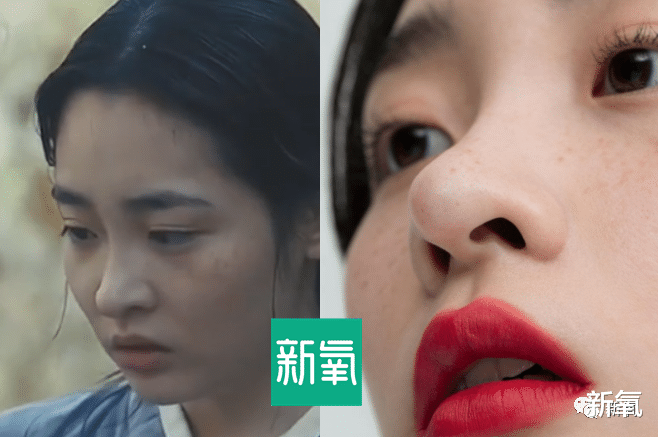 整形|李敏镐新剧里的女主被夸脱离清一色整形脸？