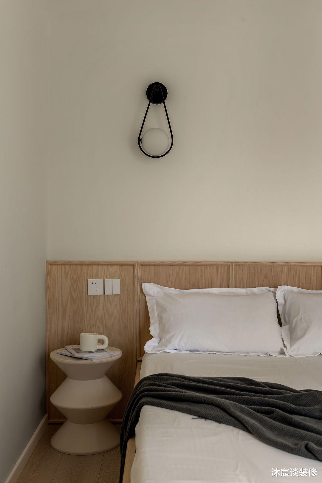 如果你也为装修配色而苦恼,那干脆就用奶油色,基本不会搭错