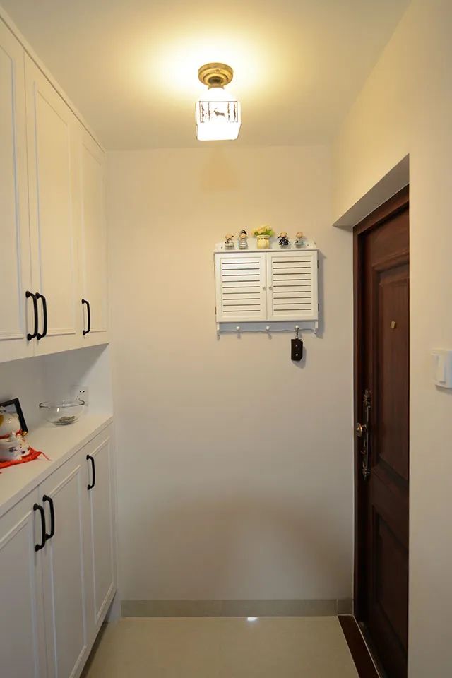 新房正式入伙，忍不住想晒一晒，大家都说我家柜子设计很赞！