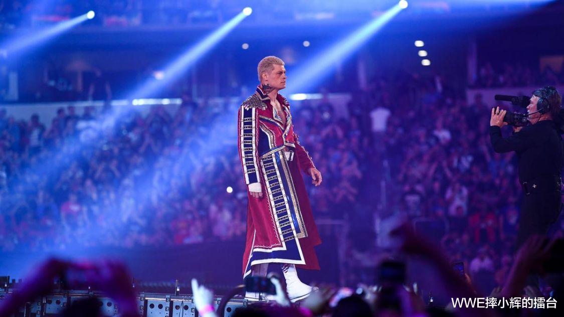 wwe|WWE未来巨星生产线？难怪WWE任性解雇选手，任其加入AEW！