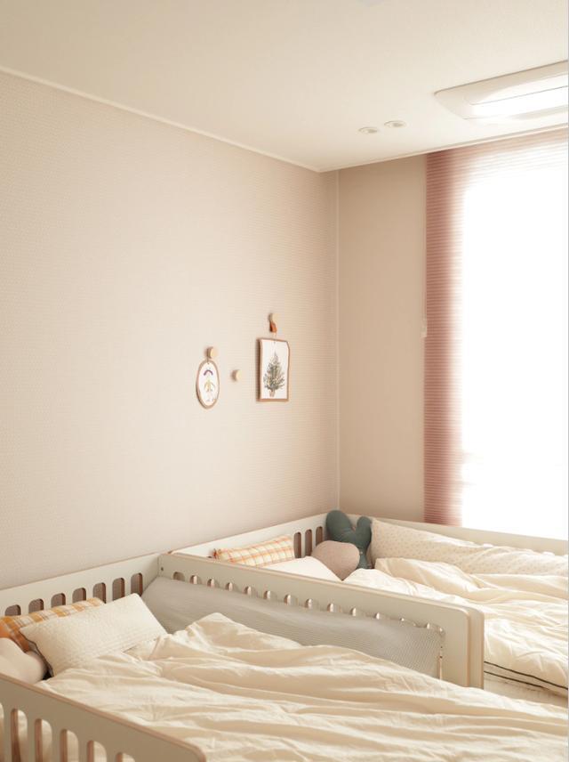 一人带俩娃,又要重装119的老房,全职宝妈在家也能闪闪发光