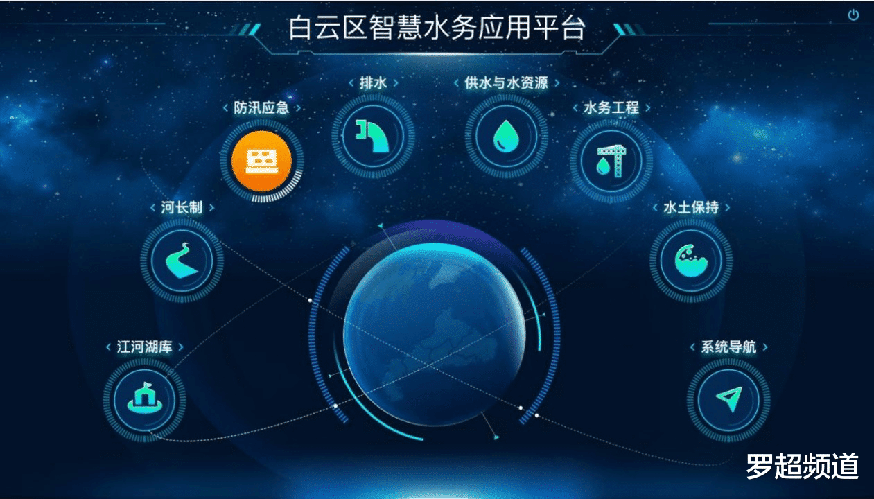 洛阳|从泉州的水厂到广州的水库，百度智能云为何死磕智慧水务？