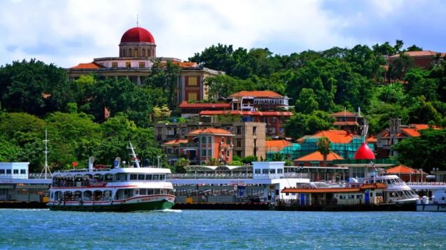 三亚|国内10大适合老人的旅游景点！