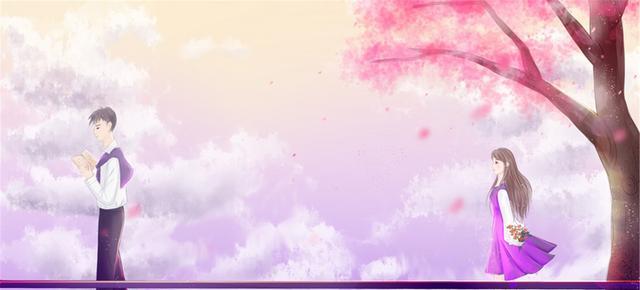 男人爱上你后，连眼睛都会变得不一样