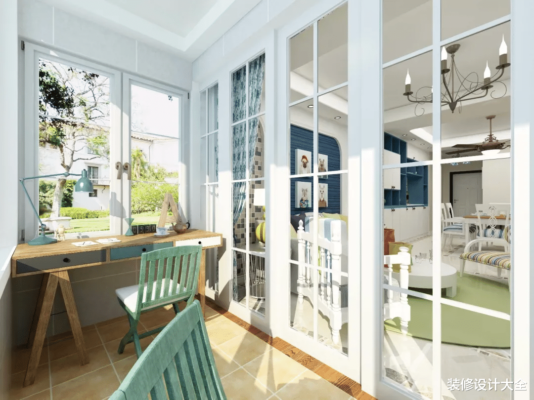 阳台封窗又丑越贵？老师傅苦笑“那是你不懂得这样设计！”