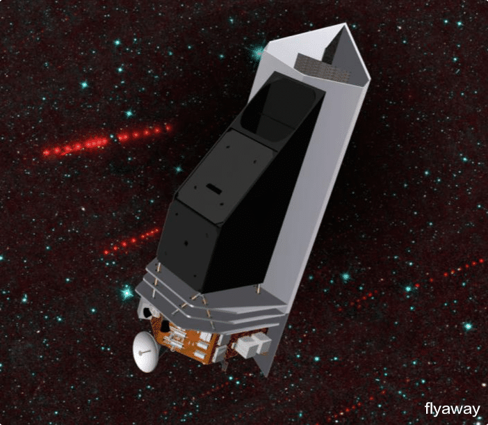 被太阳隐藏的“行星杀手”小行星可能在几千年后威胁地球