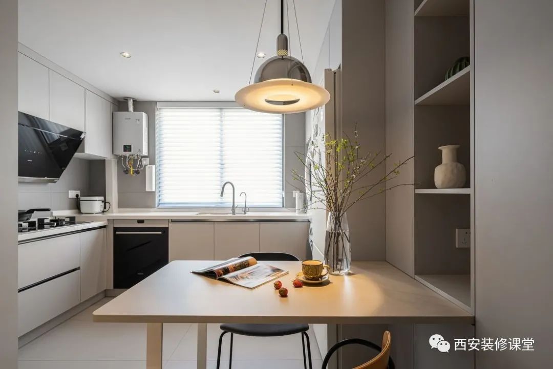 75㎡两室刚需,清爽入住