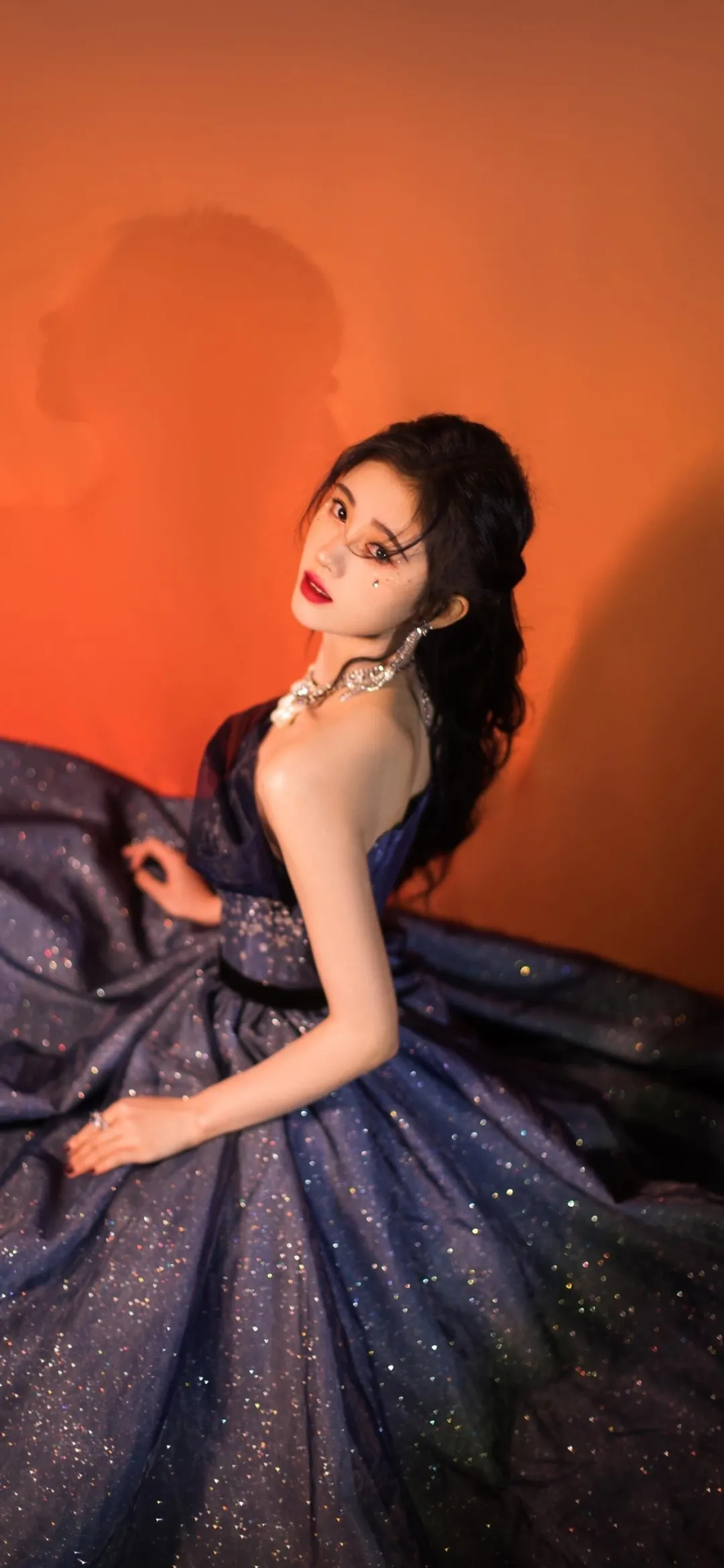 祝绪丹|明星壁纸鞠婧祎壁纸