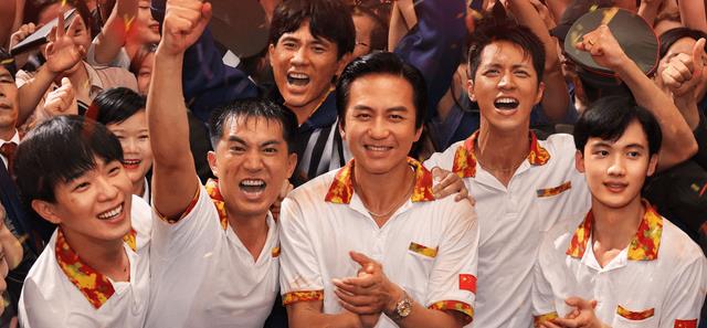 邓超|逃出春节档的《中国乒乓》犯了一个严重错误,连邓超可能都不自知