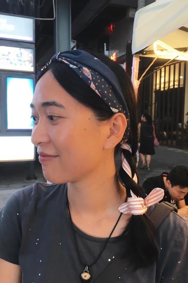 发型 跟着石原里美学约会发型容易出车祸？吴谨言才是真斩男变发达人
