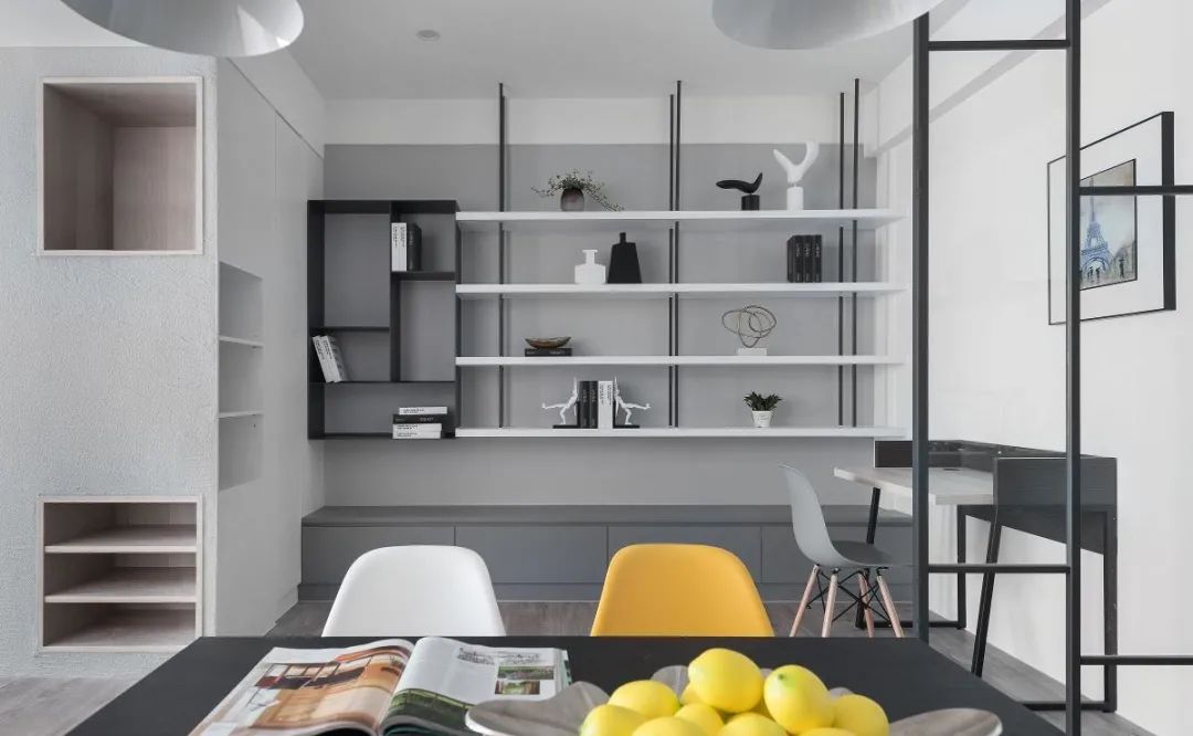 从玄关、客厅到书房,只需1招,轻松打造整洁的家