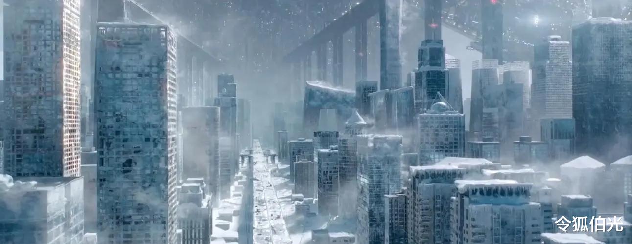 明星|4年了，为何《流浪地球》出现后，徐克电影的特效就显得“太假”