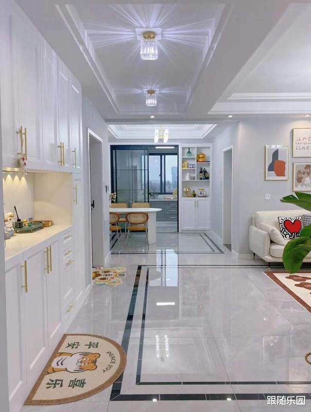 浙江发现一户人家,因太会布置而走红,拍给大伙瞅瞅,高大上档次