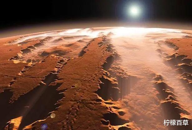 科学家发现火星神秘巨洞,两年开启一次,或解开液态水消失之谜
