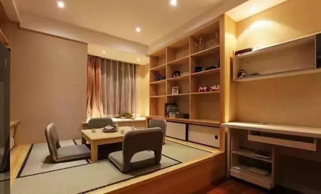 听说榻榻米销量又涨了?你不知道的N种改造方法