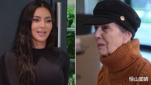 金·卡戴珊|金卡戴珊告诉外婆，她在特别的地方与皮特不可描述，只为纪念外婆