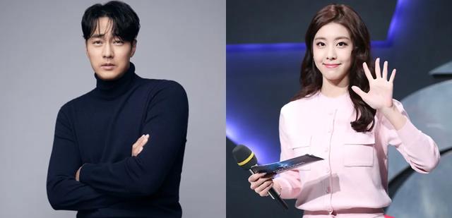 苏志燮|44岁苏志燮婚后首谈婚姻生活：婚后很幸福，老婆过得很好