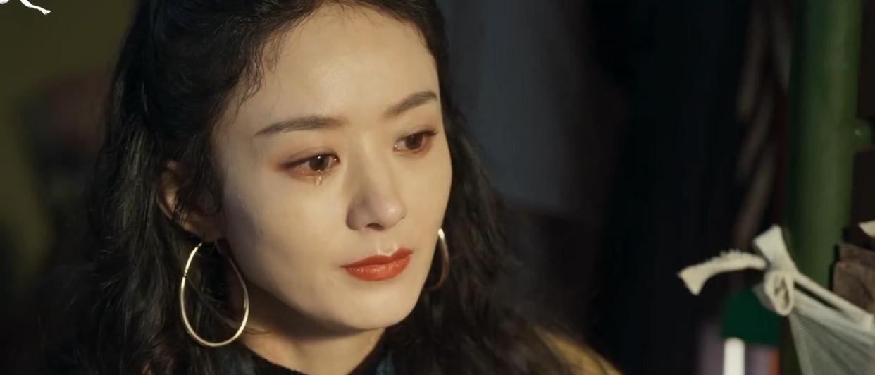 赵丽颖|赵丽颖商战大剧《野蛮生长》将播，傅东育导演又一力作，阵容不错