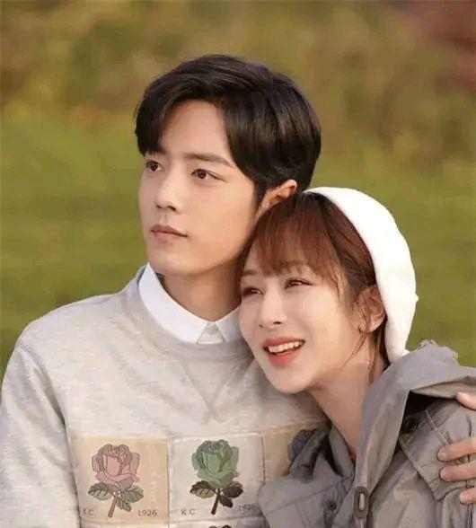 杨紫|杨紫肖战疑似恋情曝光?亲密互动秀恩爱,男方工作人员回应