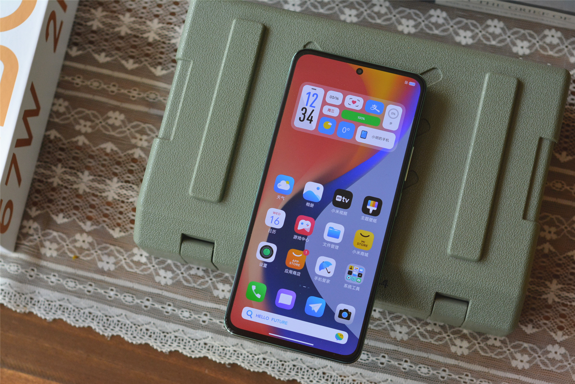 柔性屏|仅2339元,搭载2K柔性屏、5500mAH、天玑8100,是目前最强性价比