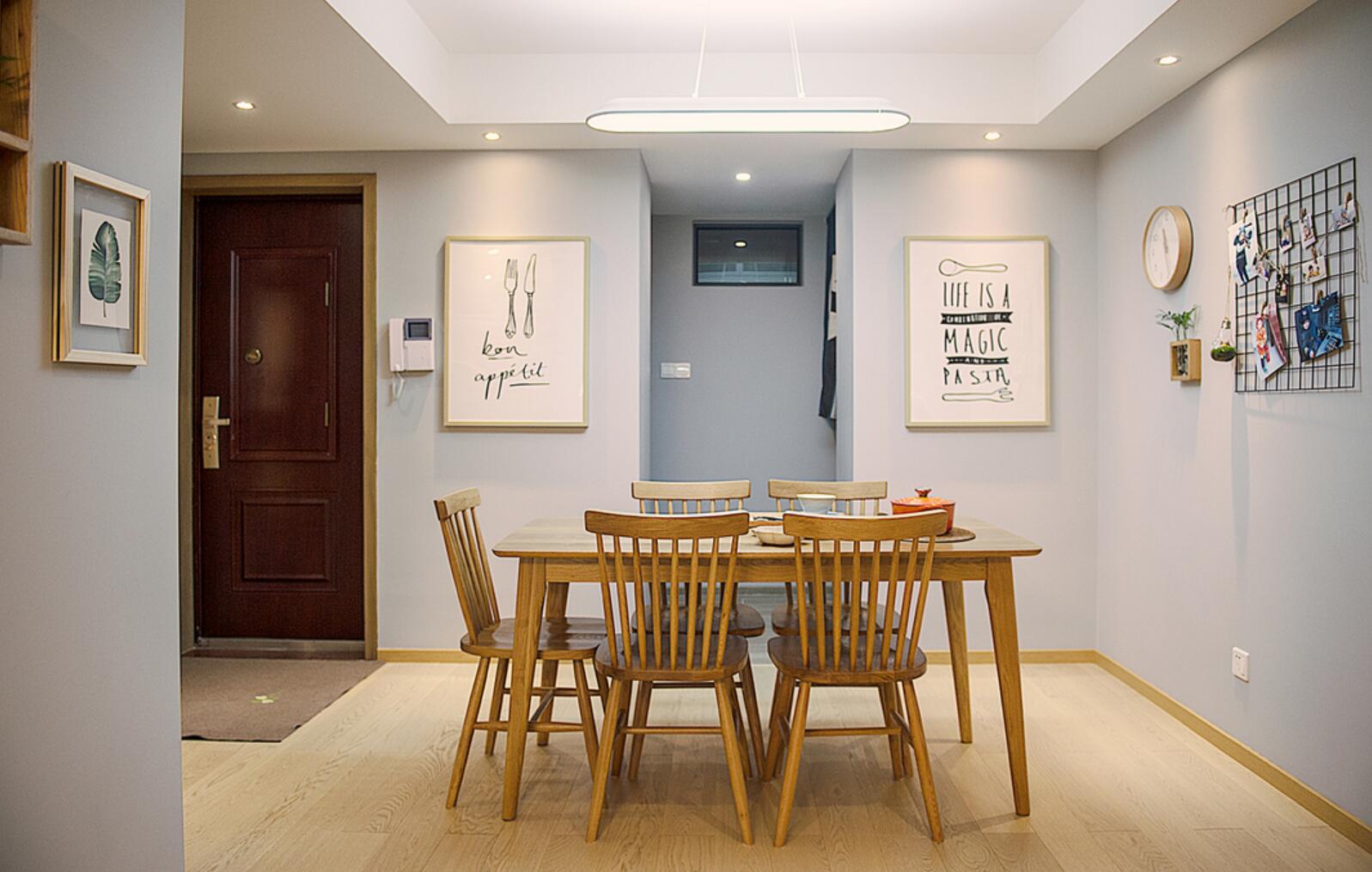 越来越多人给沙发做围合式设计，只有尝试过，才知道有多舒适