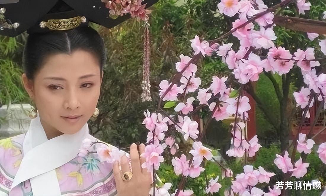 赵丽颖|同样是演清宫美人,把殷桃、孙俪和赵丽颖放在一起,差距就出来了!!
