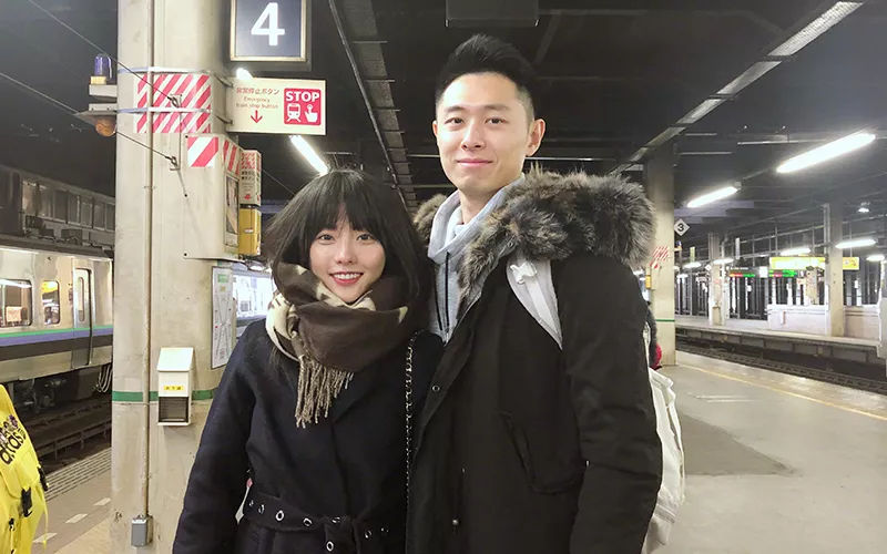 买超|买超谈张嘉倪:第一眼见她就想结婚,撒个娇自己瞬间就没脾气了