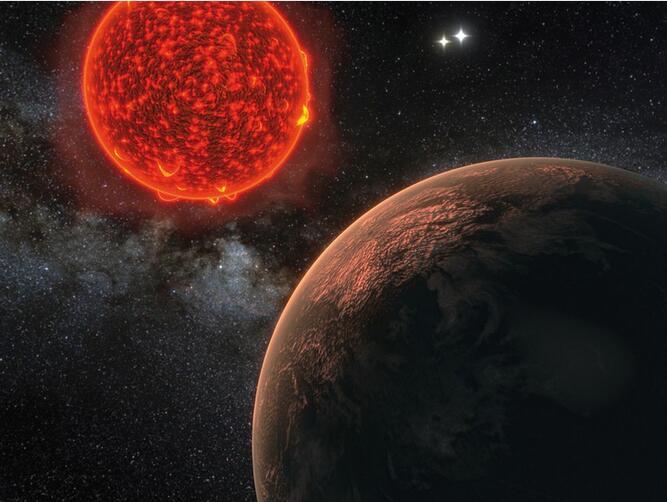 8万年前，两颗恒星曾经闯入太阳系，扰乱了太阳系天体