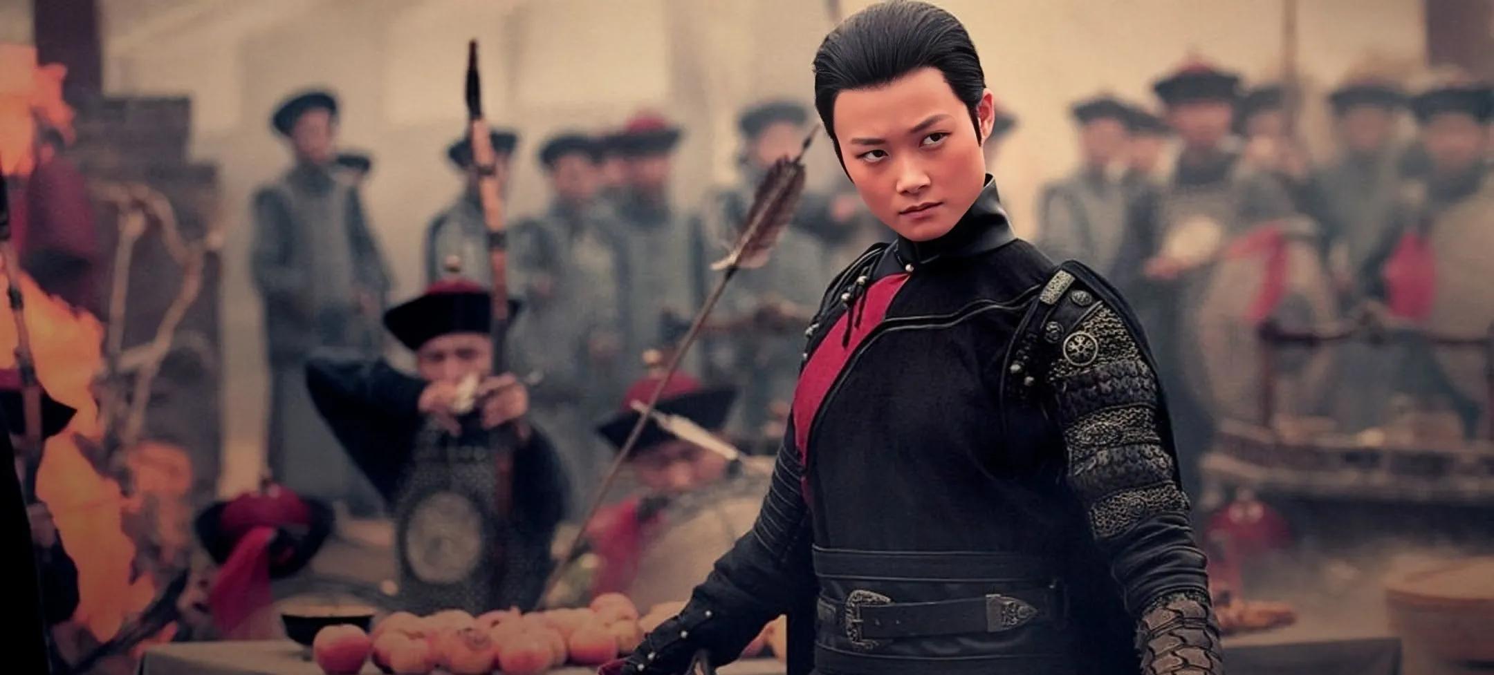 解码三体|陈嘉桦VS李宇春:曾经的假小子,现今谁才是真的性感女人