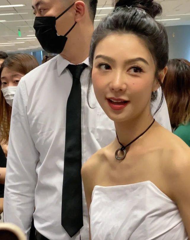 生图|?女星阿娇的新照吓到我了!为何变成这样?