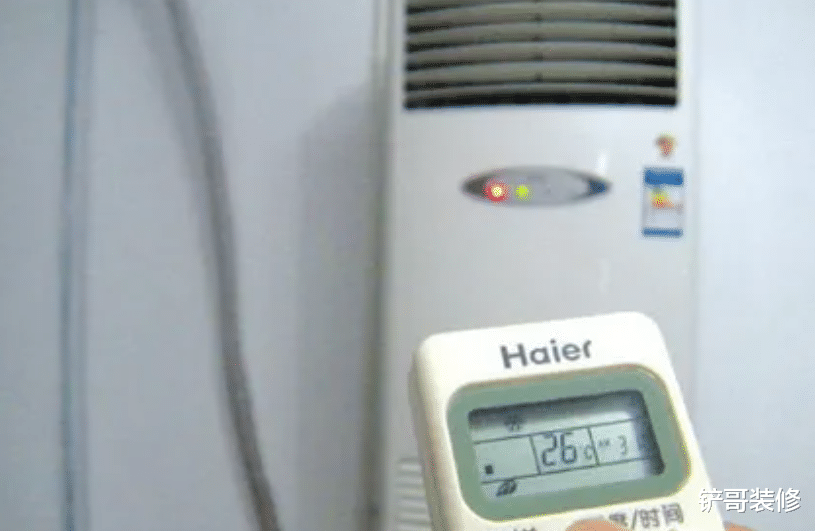 笔记本|开空调怕费电？按下这个“隐藏开关”，不仅省电，对身体也有好处