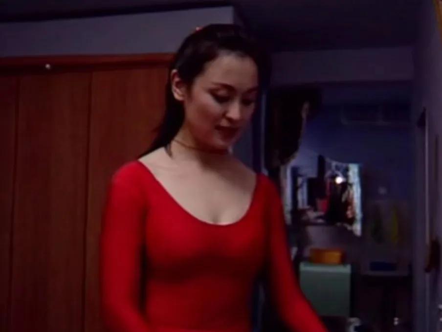 王璐瑶|王璐瑶青春时期的电视剧,方能展现出最美的她