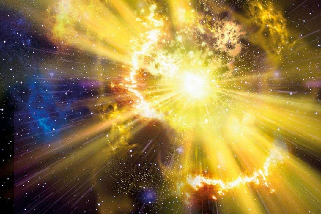 2万光年外发现庞然大物,相当于100亿个太阳,盾牌座UY掉下神坛