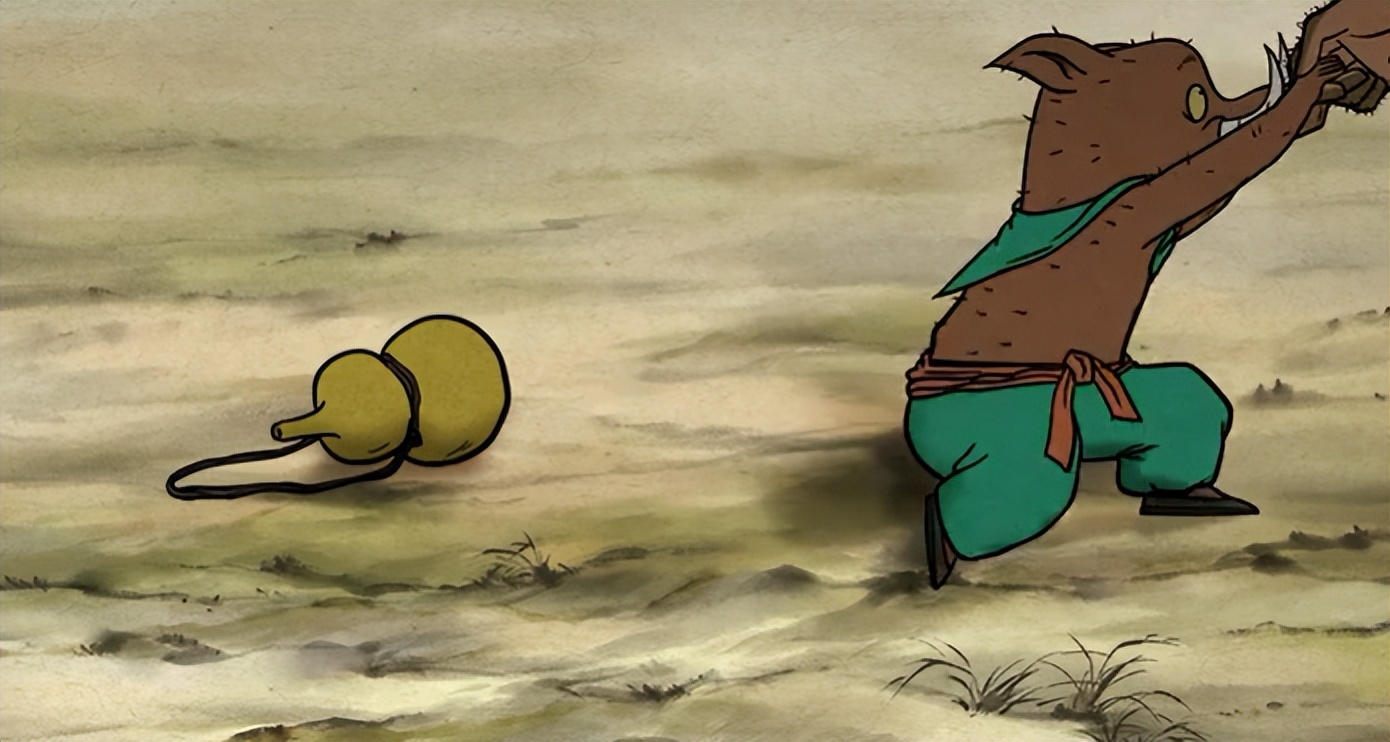 中国奇谭|闹剧也该结束了,人民文娱发声点评《中国奇谭》,简直是字字珠玑