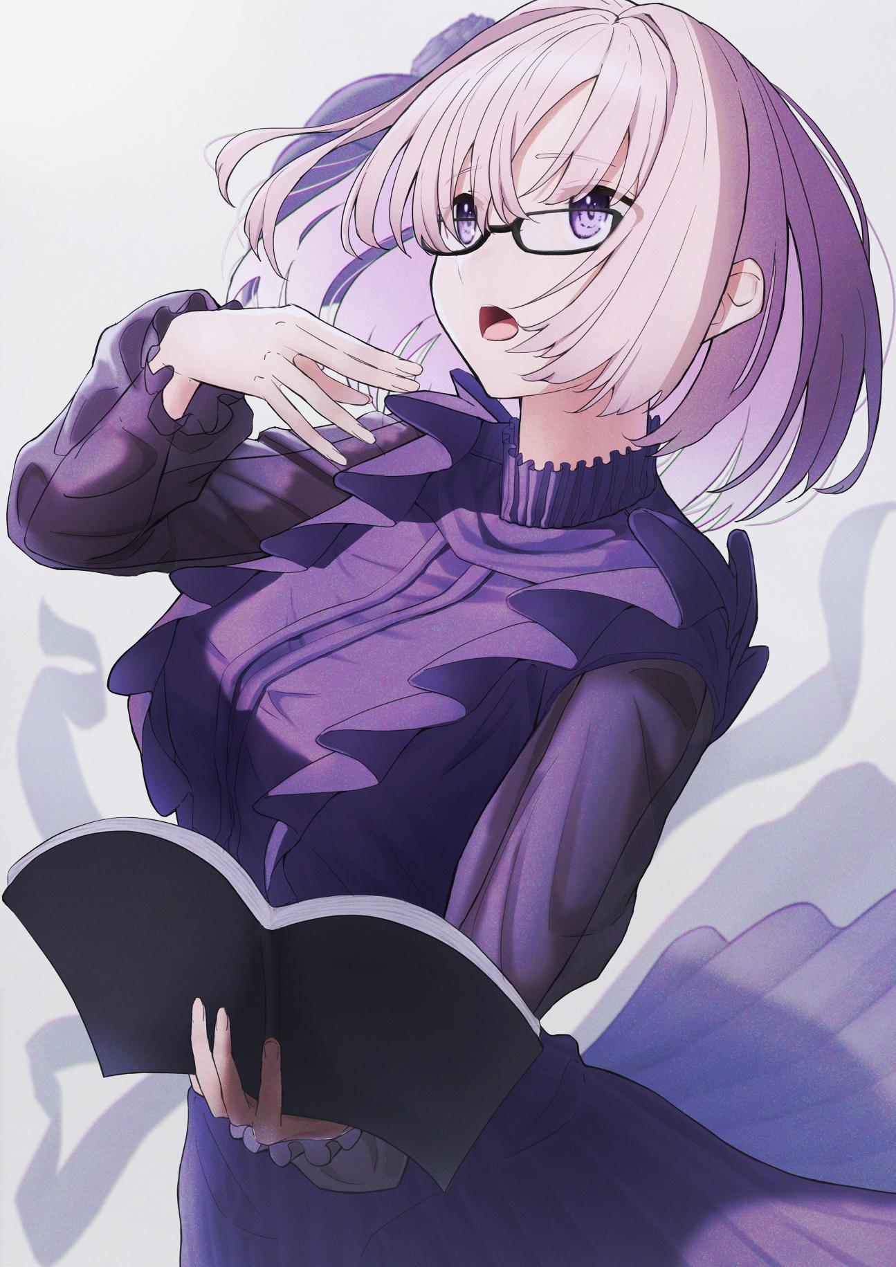 新疆维吾尔自治区|突然发现,fate和原神里的角色,好几位有着同样的灵魂